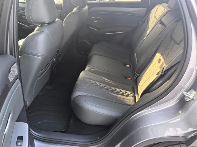 BYD Song L DM-i — Фото автомобиля 9