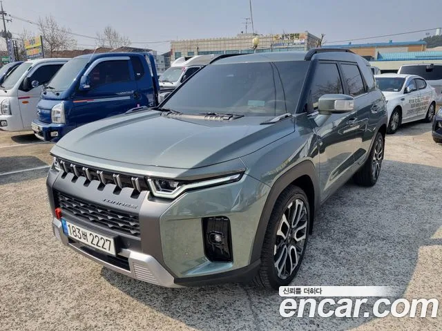 KG_Mobility_Ssangyong Torres — Фото автомобиля 5