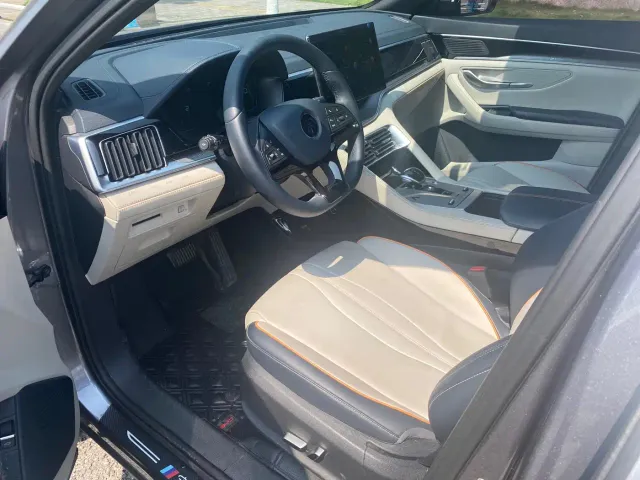 BYD Song PLUS — Фото автомобиля 4