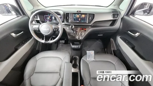 Kia RAY Новый Kia Ray Signature — Фото автомобиля 7
