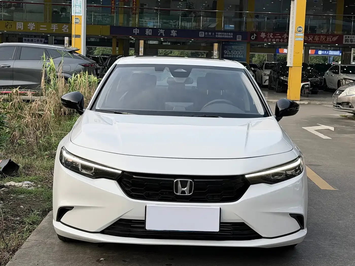 Honda Integra 2022 240TURBO CVT Technology Edition — Фото автомобиля 2