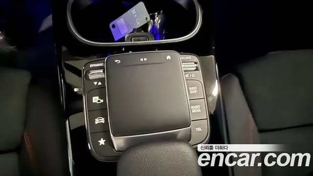 Mercedes-Benz CLA-Class — Фото автомобиля 15