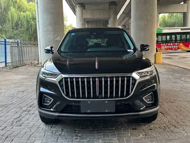 Hongqi HS5 — Фото автомобиля 3