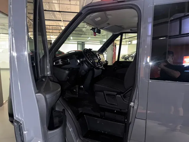 JMC Fushun — Фото автомобиля 6