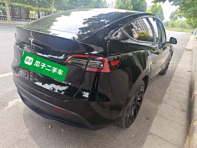 Tesla Model Y — Фото автомобиля 6