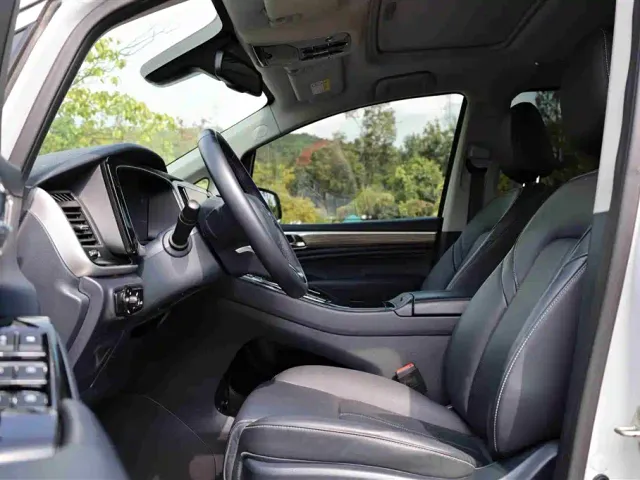 GAC Trumpchi M8 — Фото автомобиля 20
