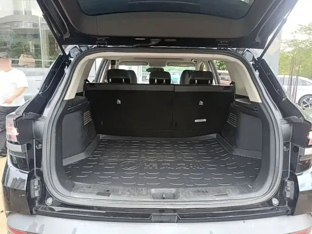 Dongfeng Fengshen AX7 — Фото автомобиля 18