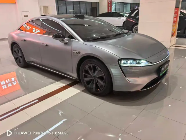 Luxeed S7 — Фото автомобиля 3