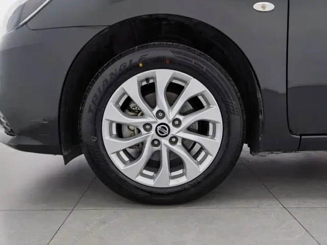 Nissan Sylphy — Фото автомобиля 17