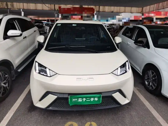 BYD Seagull — Фото автомобиля 2