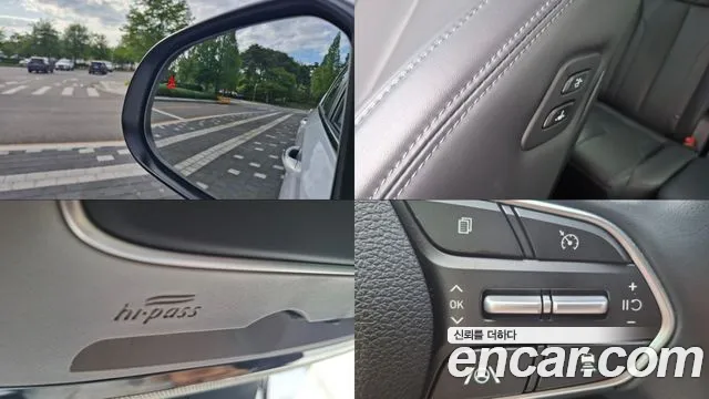 Hyundai Santafe Новый Santa Fe Дизель 2.2 2WD — Фото автомобиля 20