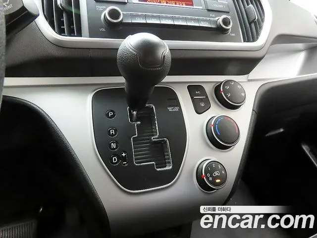 Kia RAY Новый Ray Фургон — Фото автомобиля 10
