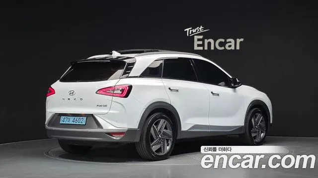 Hyundai Nexo — Фото автомобиля 2