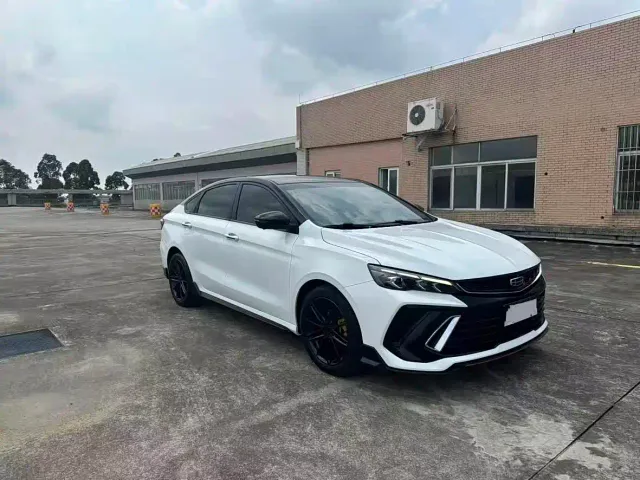 Geely Binrui — Фото автомобиля 3