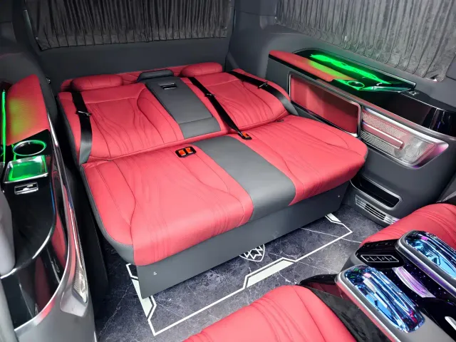 Mercedes-Benz Vito — Фото автомобиля 23