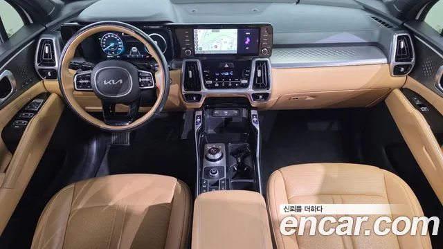 Kia Sorento — Фото автомобиля 7