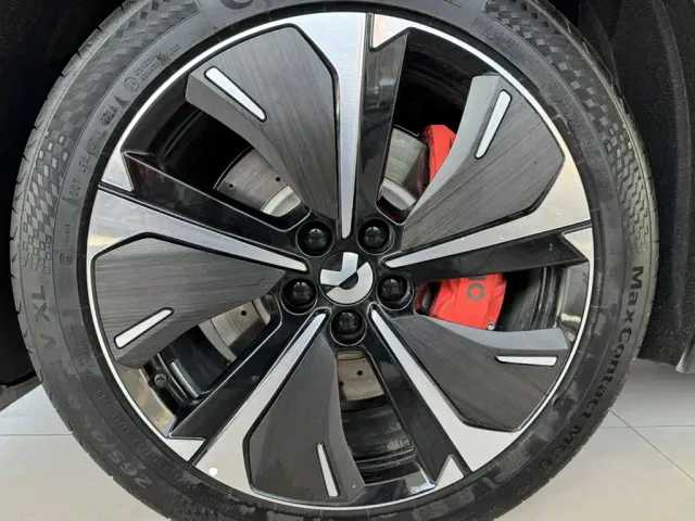 Nio EC7 — Фото автомобиля 9