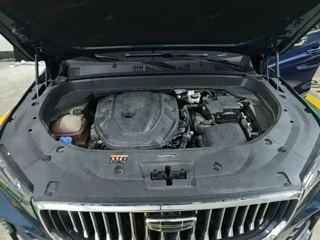 Geely Xingyue L — Фото автомобиля 19