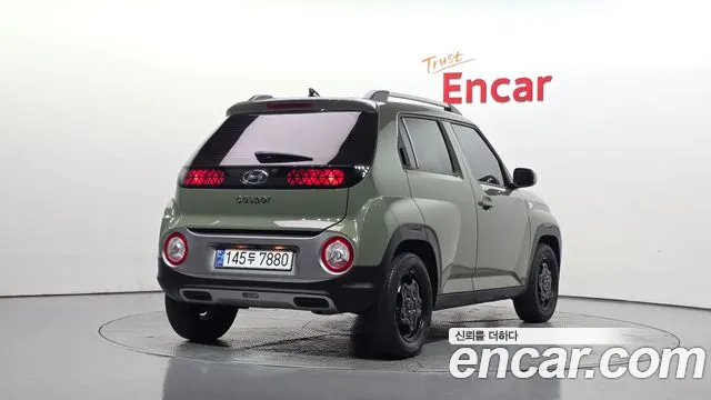 Hyundai Casper — Фото автомобиля 2