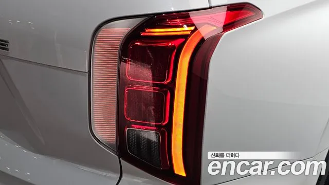 Hyundai Palisade The New — Фото автомобиля 8