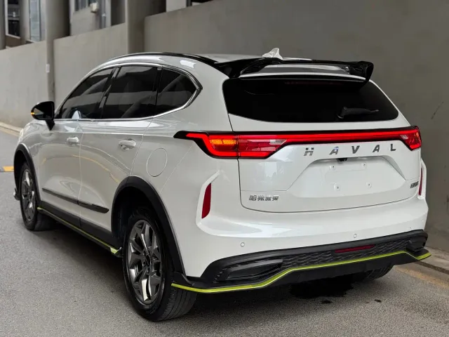 Haval Chitu — Фото автомобиля 4