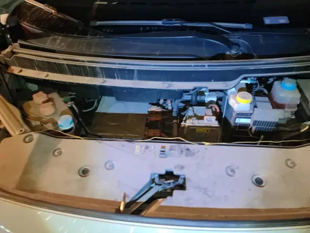GAC Aion Y — Фото автомобиля 10