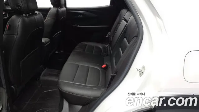 Chevrolet Trailblazer — Фото автомобиля 15