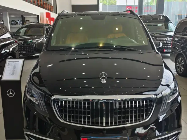 Mercedes-Benz Vito — Фото автомобиля 2