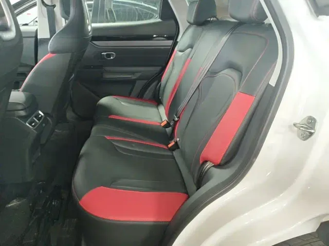 Jetour Dashing — Фото автомобиля 16