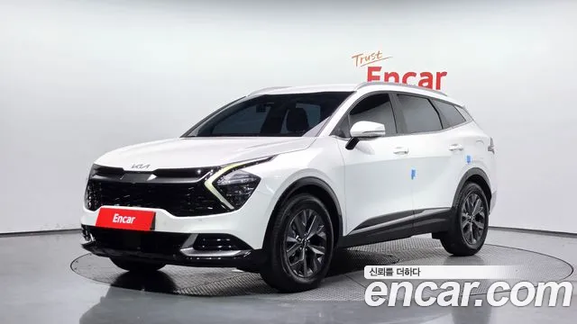 Фотография автомобиля — Kia Sportage Generation 5