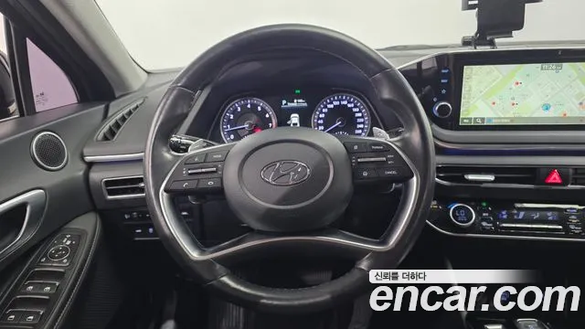 Hyundai Sonata Sonata (DN8) — Фото автомобиля 14