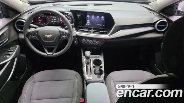 ChevroletGMDaewoo Trax Trax Кроссовер — Фото автомобиля 7