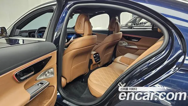 Mercedes-Benz E-Class W214 — Фото автомобиля 17