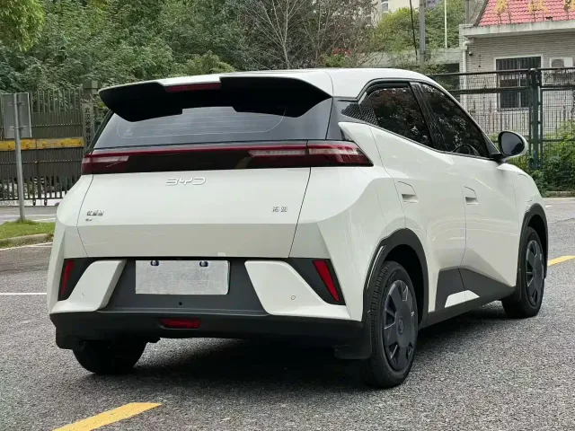 BYD Seagull — Фото автомобиля 9