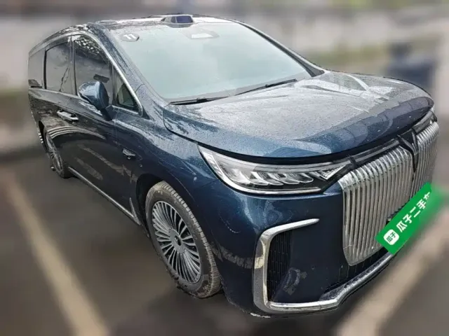 Voyah Auto Voyah Dreamer 2025 Model PHEV 4WD Premium QianKun Edition — Фото автомобиля 5