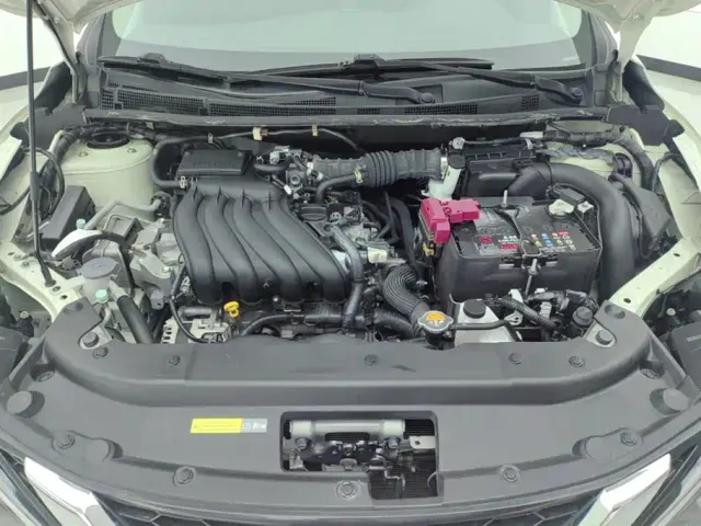 Nissan Sylphy — Фото автомобиля 10