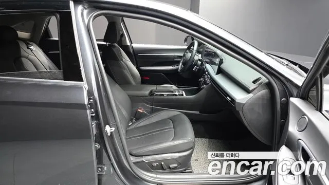 Hyundai Sonata Sonata Edge(DN8) — Фото автомобиля 11