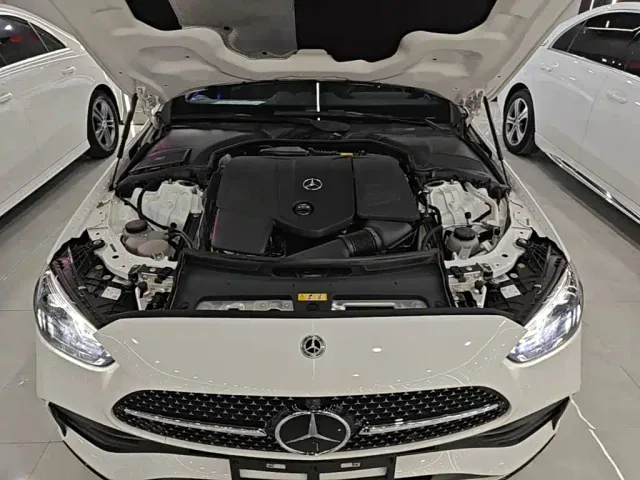 Mercedes-Benz C-Class — Фото автомобиля 15