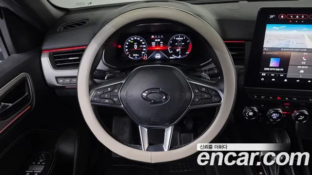 Renault-KoreaSamsung XM3 1.3 TCe RE Inspire — Фото автомобиля 14