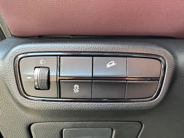 GAC Trumpchi M6 — Фото автомобиля 11