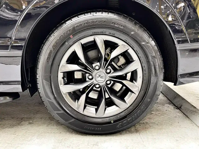Honda Breeze — Фото автомобиля 5