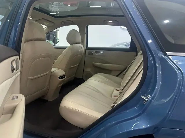 Shangjie Shangjie SUV 2025 Basic Model — Фото автомобиля 4