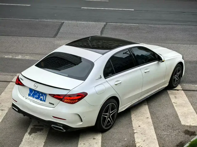 Mercedes-Benz C-Class — Фото автомобиля 5