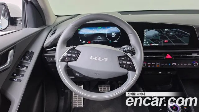 Kia Niro The All New Niro Signature — Фото автомобиля 11