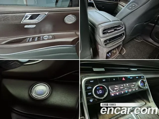 Genesis GV80 — Фото автомобиля 17