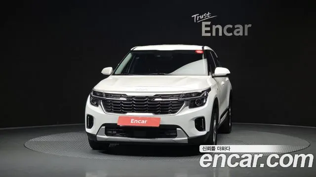 Kia Seltos — Фото автомобиля 3