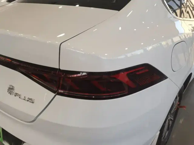 BYD Qin PLUS — Фото автомобиля 7