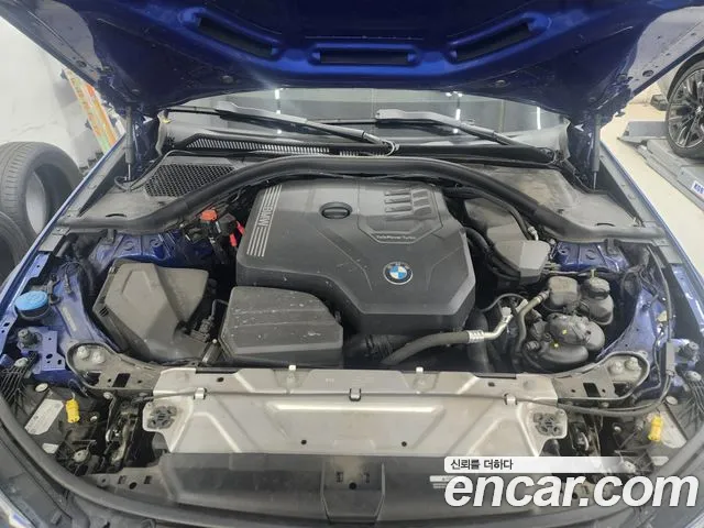 BMW 3 Series G20 — Фото автомобиля 6