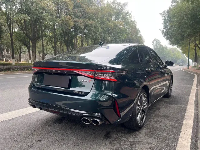 Chery Arrizo 8 — Фото автомобиля 9