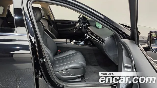 Genesis G80 RG3 — Фото автомобиля 16